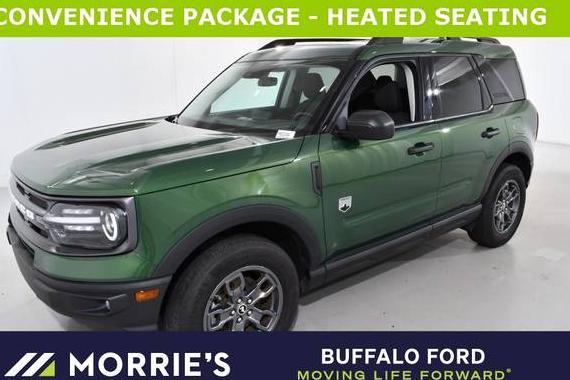 FORD BRONCO SPORT 2023 3FMCR9B61PRE23040 image FORD BRONCO SPORT 2023 3FMCR9B61PRE23040 image